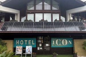 Hotel Icon, Gyor