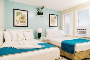 Seashell Motel and International Hostel, Key West