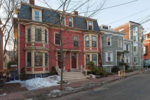 The Karma House, Boston
