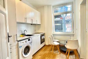 Central Comfort Residence Apart-hotel, Frankfurt am Main