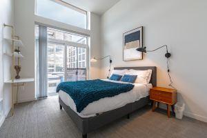 1BR + Den | Gym, Rooftop | | Sophari C Apartments, Bellevue