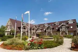 Orchidea Hotel Lipót, Lipot