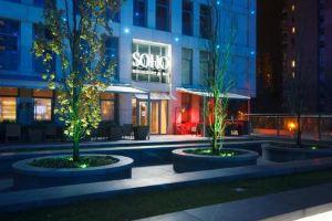 SOHO boutique hotel, Dnipropetrovsk