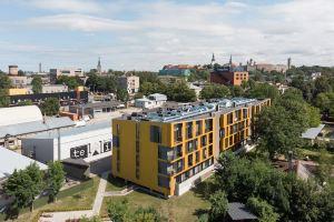Telliskivi Hostel, Tallinn