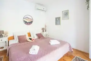 Mesmerizing Studio Flat Near Kotor Bay in Tivat, Lepetane