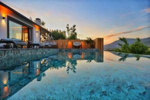 Luxury Villa with View in Uzumlu, Kalkan