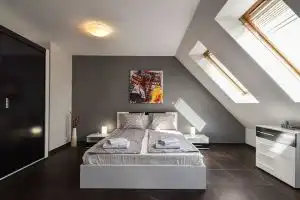 FM Deluxe 2-Bdr Maisonette - Vitosha Mountain View Hotel, Sofia