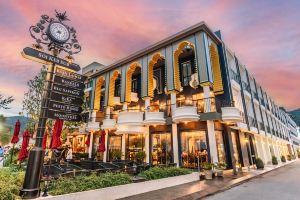 Bandalo Boutique Hotel, Patong