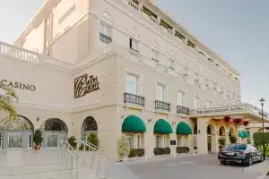 The Arkin Colony Hotel