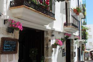 Dios Esta Bien Hotel, Peniscola