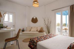 Cal Day Rooms Santorini, Perissa