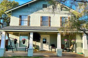The Phatt daddy (house near Texas tech Stadium), Lubbock