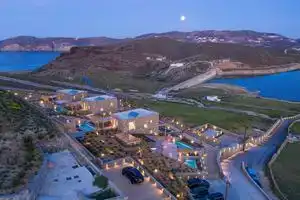 Panormos Bay Suites, Mykonos City