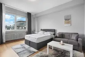 Domloge Lofts & Apartments, Koln