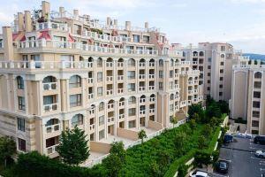 1BD Ap in a Private Complex - Private pool & beach Hotel, Saints Constantine and Helena