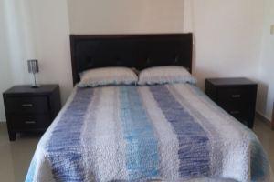Furnished in Class A Hotel, Santiago
