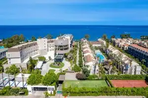 Gravel Hotels Select, Kemer