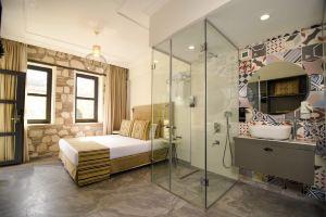 Sweet Studio Flat with Patio SARMASIK, Antalya