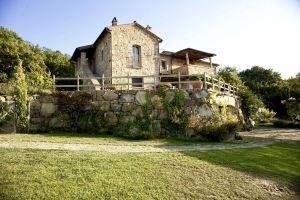 WP Relais Villa Vignalunga in Val d'Orcia,luxurious estate with swimming pool, Castiglione d'Orcia
