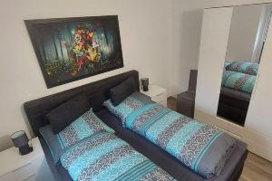 New 45 sqm vacation apartment near Münster University Hospital (UKM), Munster