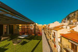 Taliammari Hotel, Cefalu