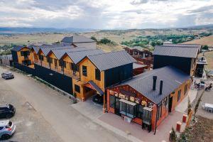 Bungalow Cottage, Sovkhoz Krtsanisi