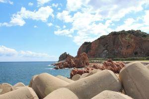 Cozy apartment with sea view, Arbatax