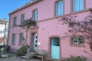 The Blue House - from hay barn to vacation apartment - now with SAUNA, Pirmasens