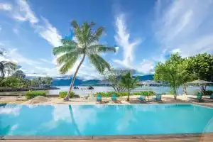 Pineapple Beach Villas, Baie Lazare Mahe