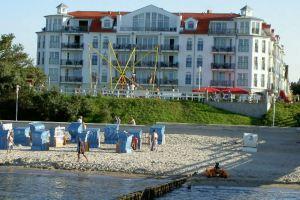 Atlantic 3.07 Comfortable holiday residence Apartments, Kuhlungsborn