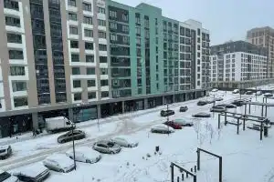 Apartments 50 Years Old Komsomol 4, Izhevsk