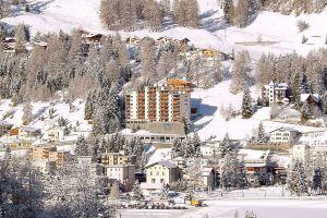 Guardaval Dorf Hotel, Davos