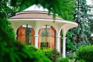 Tselebny Narzan Health Resort, Kislovodsk