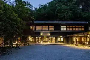 Fujiya Ryokan Hotel, Yugawara