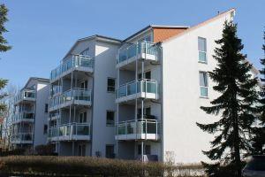 Apartment near the beach at the marina, Kuhlungsborn