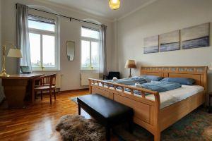 4 room apartment with balcony on 120sqm in top location, Dresden