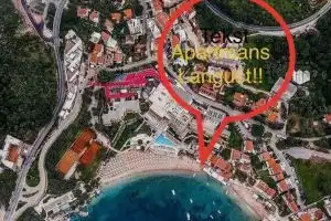 Apartments Prova, Przno