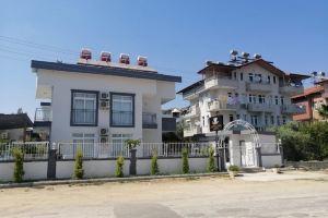 Flat with Shared Pool Near Attractions in Manavgat Apart-hotel, Side