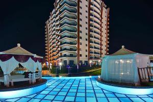 Alanya Azura Residence Apartments, Mahmutlar