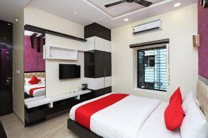 Super Hotel O Abis Inn Hotel Near Dhakuria Manipal Hospital, Kolkata