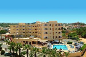 Tropical Dreams Hotel Apartments, Protaras