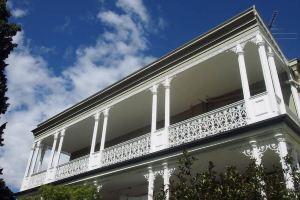 Toogooloowa about Davey 4 Hotel, Hobart