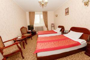 Bozok Hotel, Astana