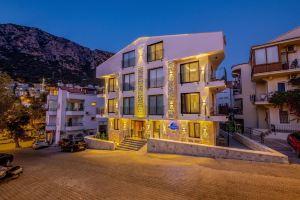 SeaTown Hotel, Kas