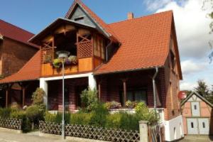 Ferienwohnung Fröhlich Apart-hotel, Bad Suderode
