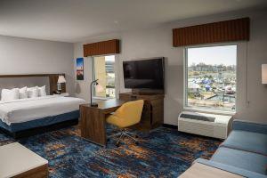 Hampton Inn & Suites/Bayfront, Erie