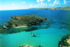 GetawaysMalta - SeaShells Apartment 11 with Terrace and Sea Views in Bugibba, St. Pauls Bay