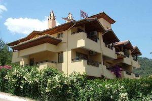 Celik Apart, Mugla