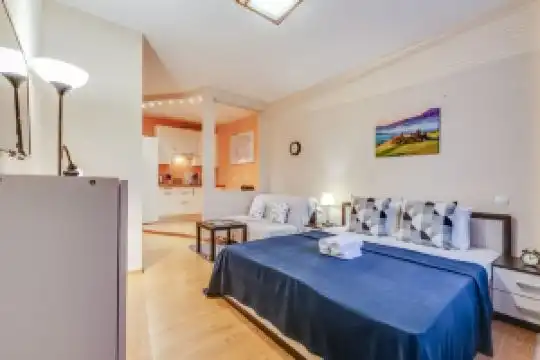 Na Turistskoj 10 Apartments, St. Petersburg