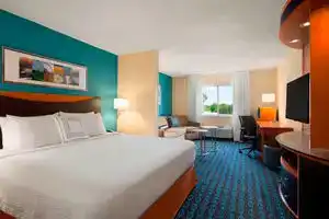 Fairfield Inn & Suites West, Lansing